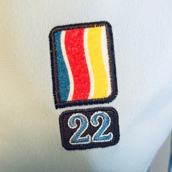 Retro Tracksuit Jacket - Picture 5 of 9